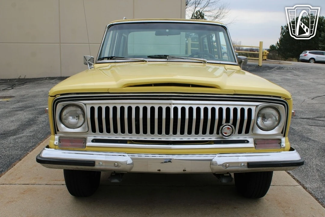 1976 Jeep SJ Wagoneer - Image 14 of 21