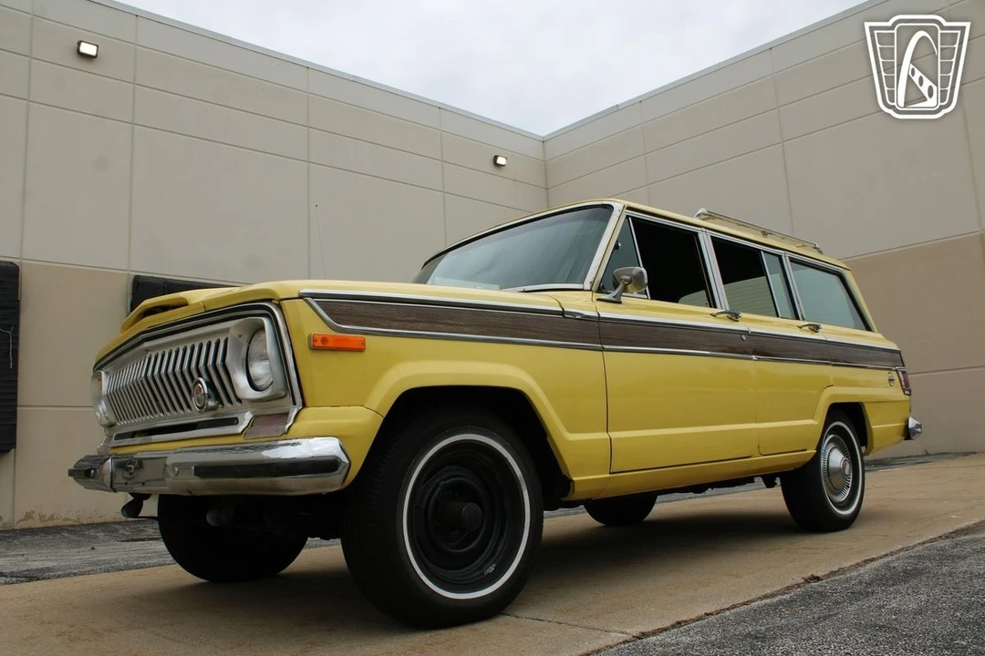 1976 Jeep SJ Wagoneer - Image 21 of 21