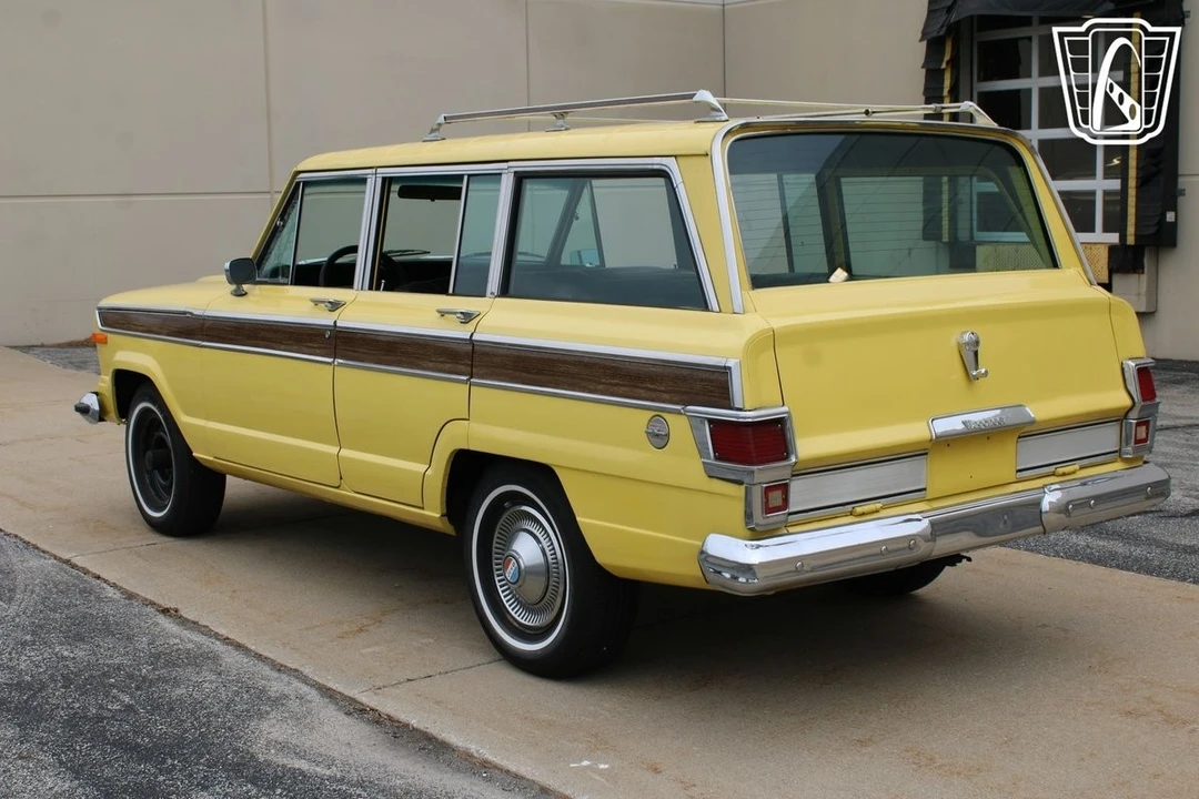 1976 Jeep SJ Wagoneer - Image 19 of 21