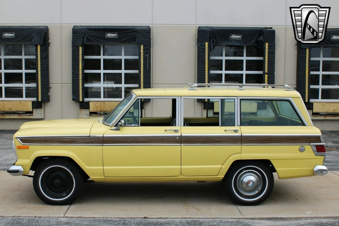 1976 Jeep SJ Wagoneer - Image 3 of 12
