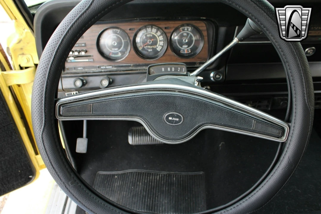 1976 Jeep SJ Wagoneer - Image 14 of 21