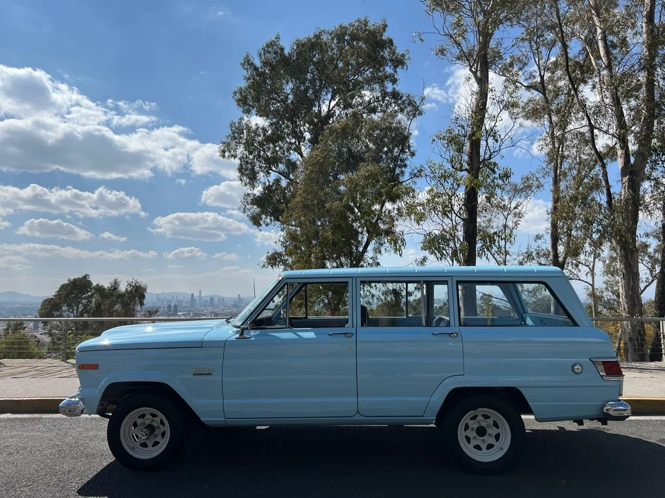 1976 Jeep SJ Wagoneer - Image 12 of 31