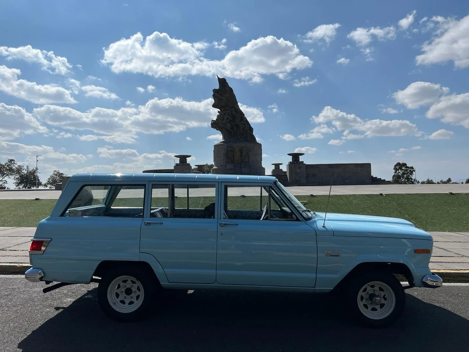 1976 Jeep SJ Wagoneer - Image 13 of 31