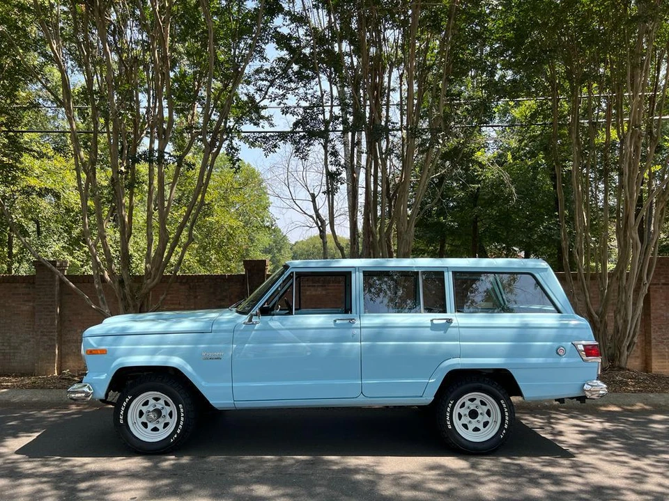 1976 Jeep SJ Wagoneer - Image 8 of 31