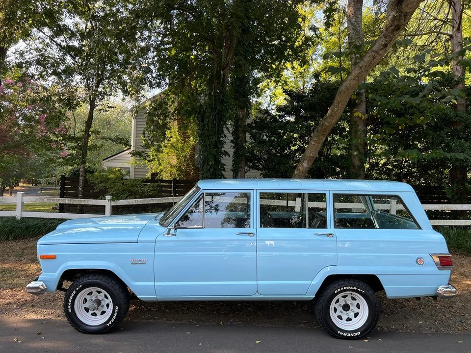 1976 Jeep SJ Wagoneer - Image 3 of 31