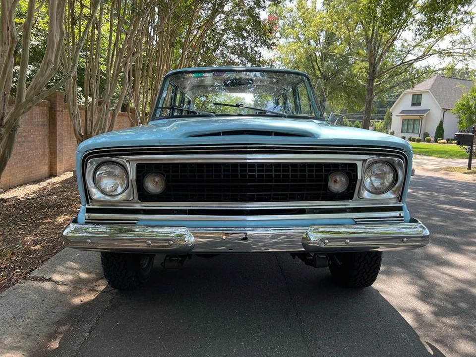 1976 Jeep SJ Wagoneer - Image 11 of 31
