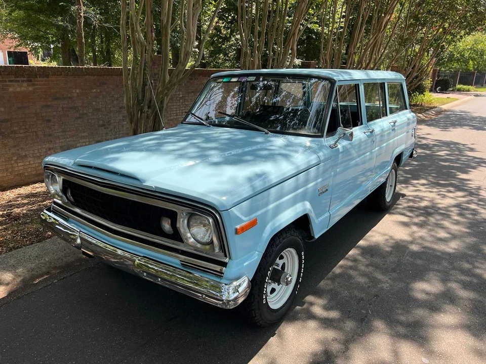 1976 Jeep SJ Wagoneer - Image 7 of 31