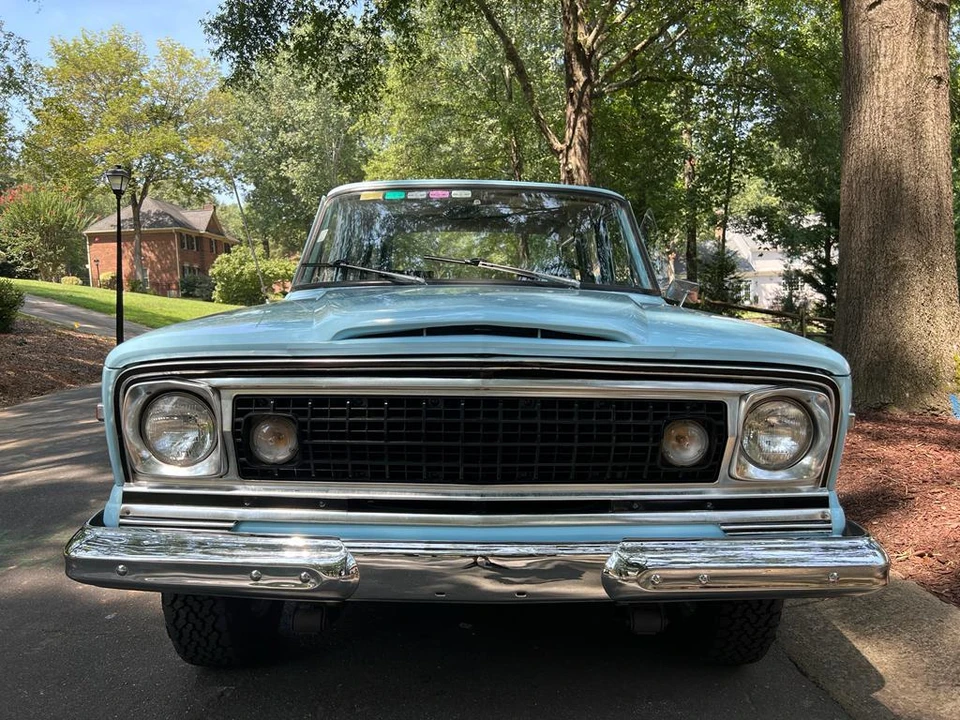 1976 Jeep SJ Wagoneer - Image 10 of 31