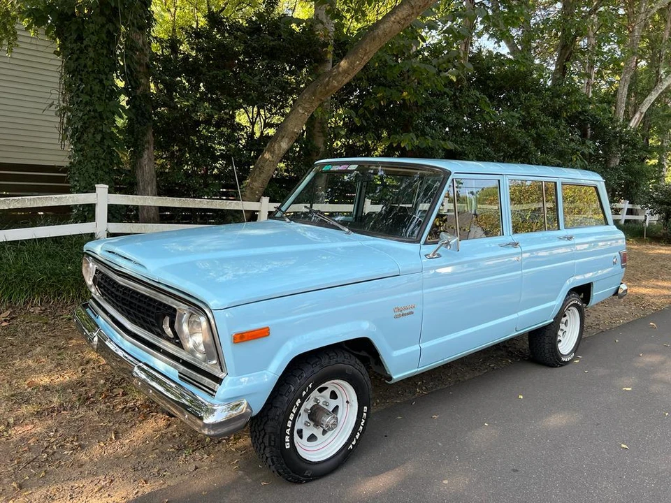 1976 Jeep SJ Wagoneer - Image 2 of 31