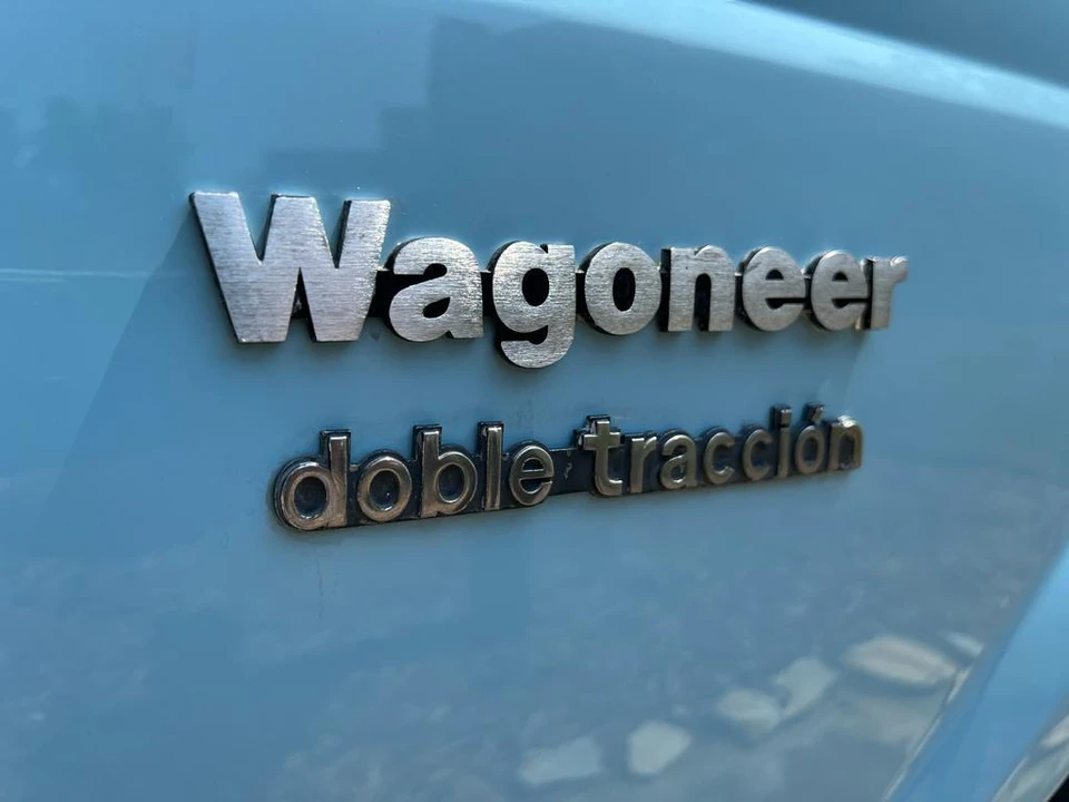 1976 Jeep SJ Wagoneer - Image 17 of 31