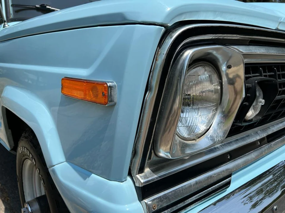1976 Jeep SJ Wagoneer - Image 14 of 31