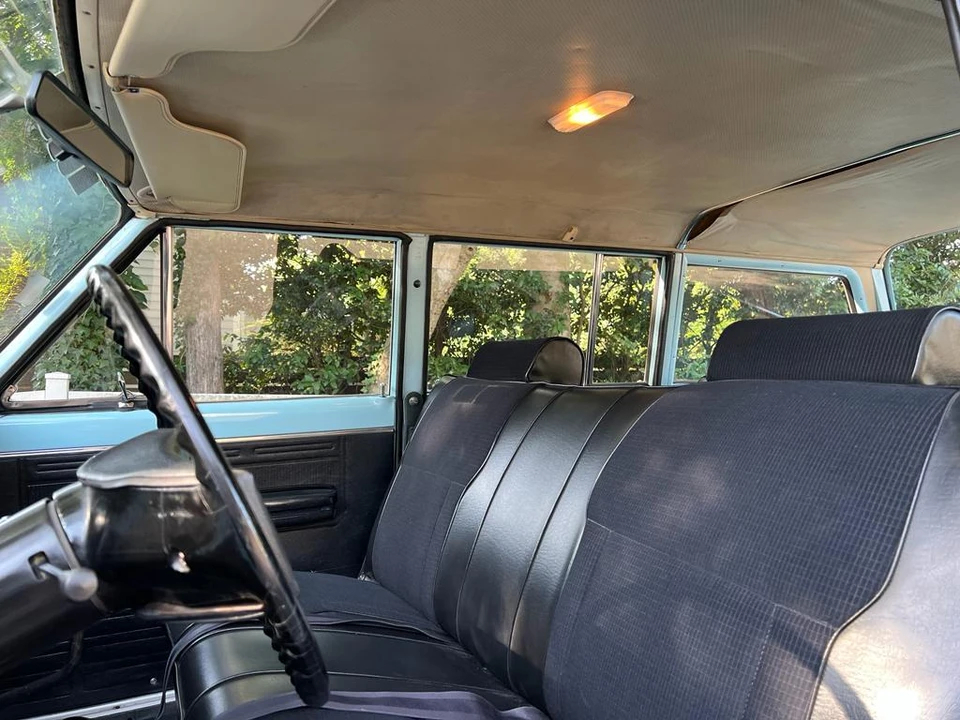 1976 Jeep SJ Wagoneer - Image 27 of 31