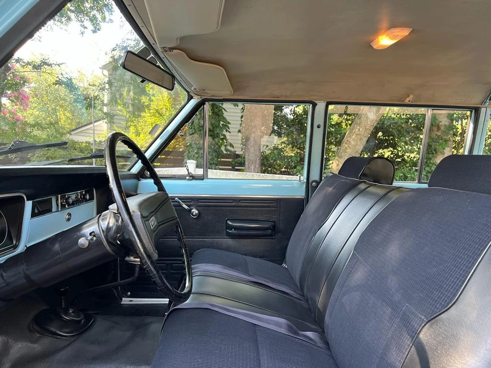 1976 Jeep SJ Wagoneer - Image 26 of 31