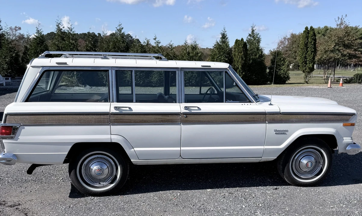 1976 Jeep SJ Wagoneer - Image 6 of 31
