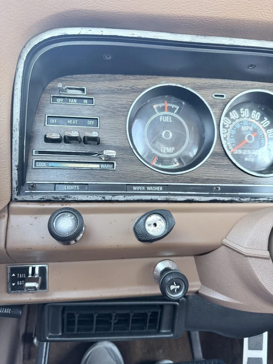 1976 Jeep SJ Wagoneer - Image 29 of 31