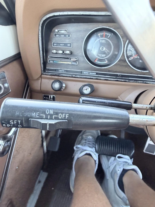 1976 Jeep SJ Wagoneer - Image 30 of 31