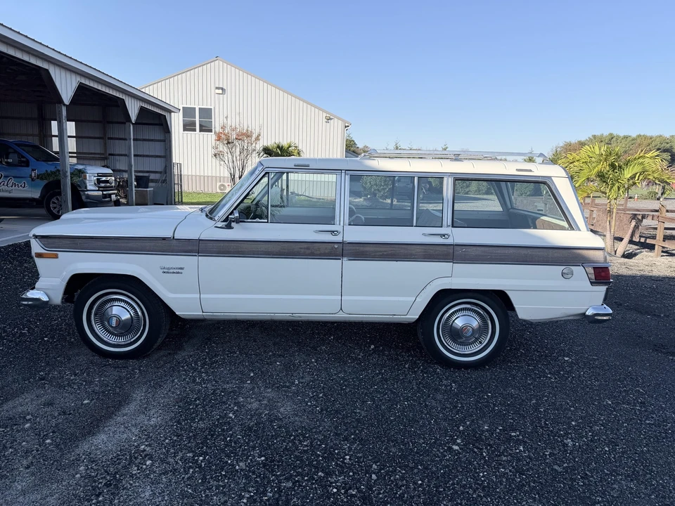 1976 Jeep SJ Wagoneer - Image 3 of 31