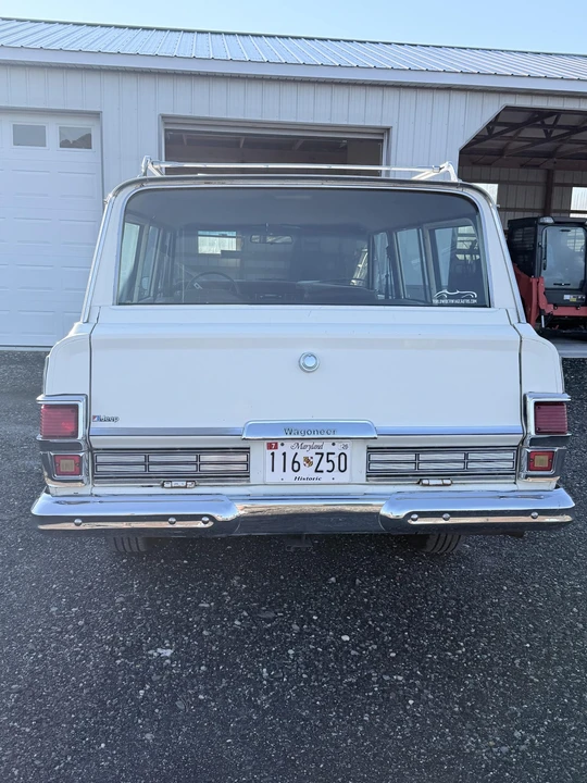 1976 Jeep SJ Cherokee - Image 12 of 31