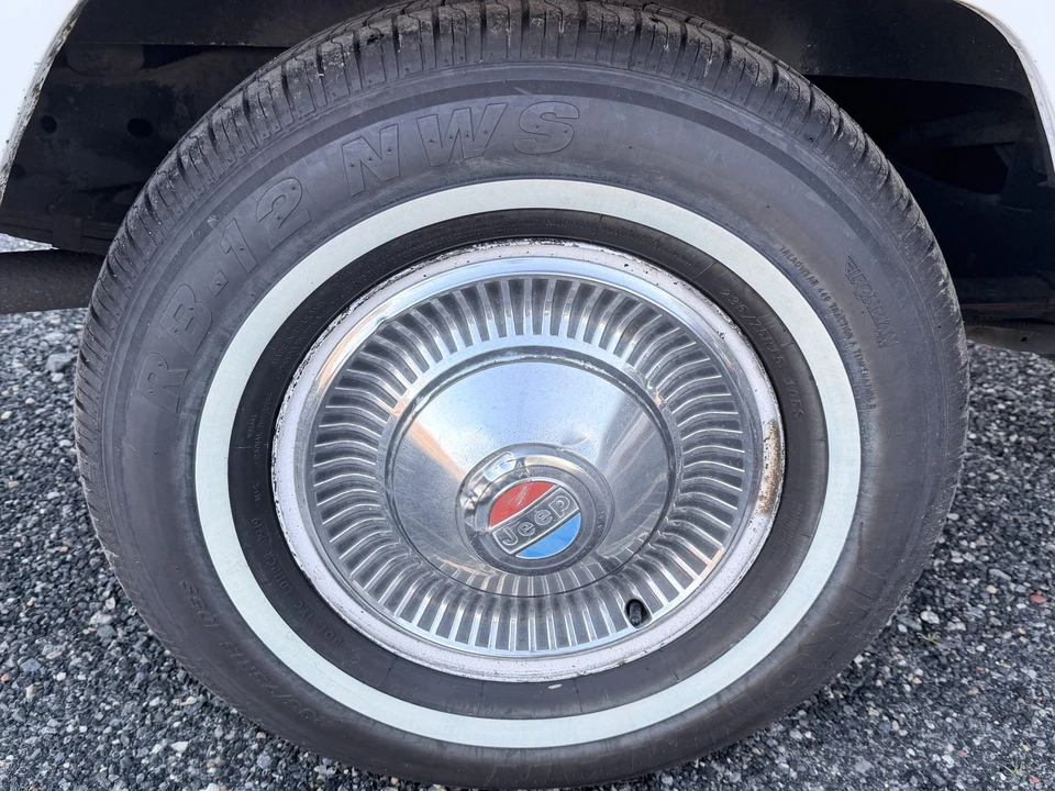 1976 Jeep SJ Wagoneer - Image 14 of 31