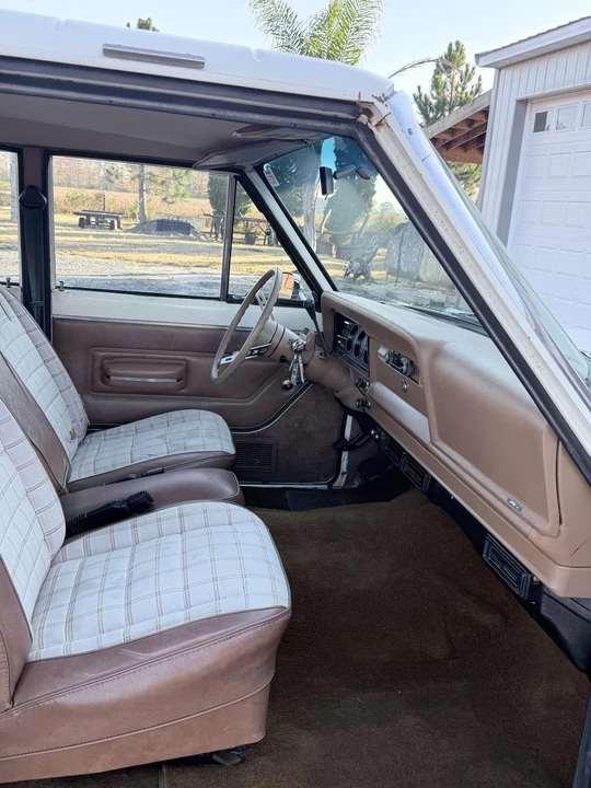 1976 Jeep SJ Wagoneer - Image 24 of 31