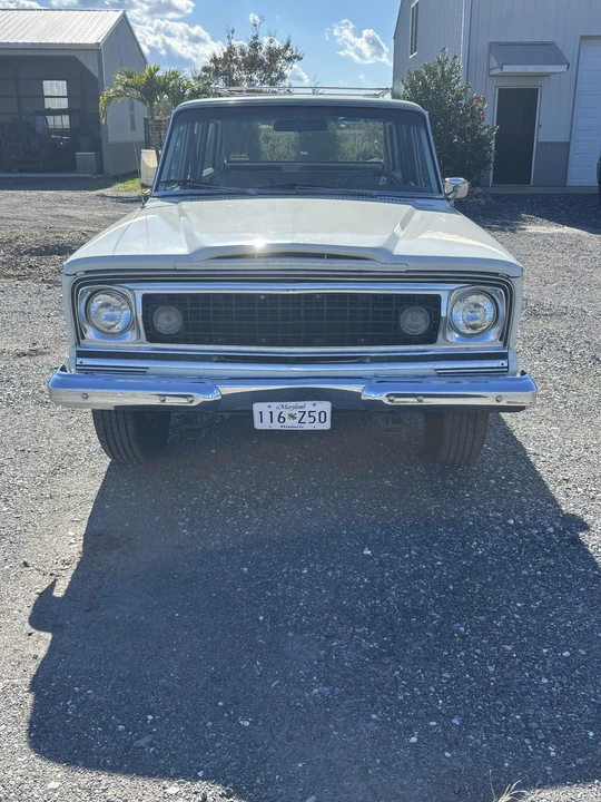 1976 Jeep SJ Wagoneer - Image 7 of 31