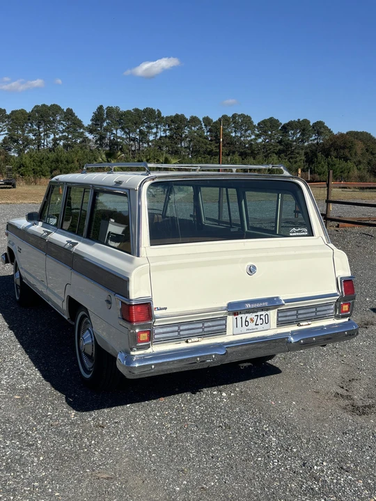 1976 Jeep SJ Cherokee - Image 5 of 31