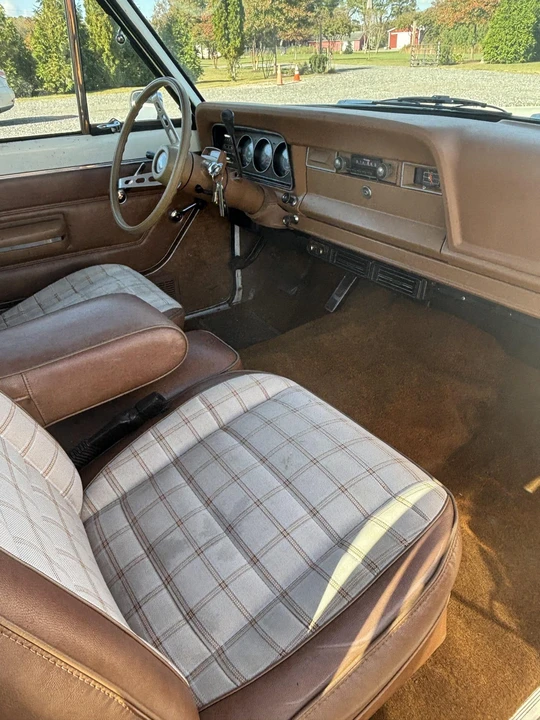 1976 Jeep SJ Cherokee - Image 26 of 31