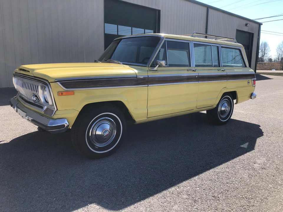 1976 Jeep SJ Wagoneer - Image 17 of 31