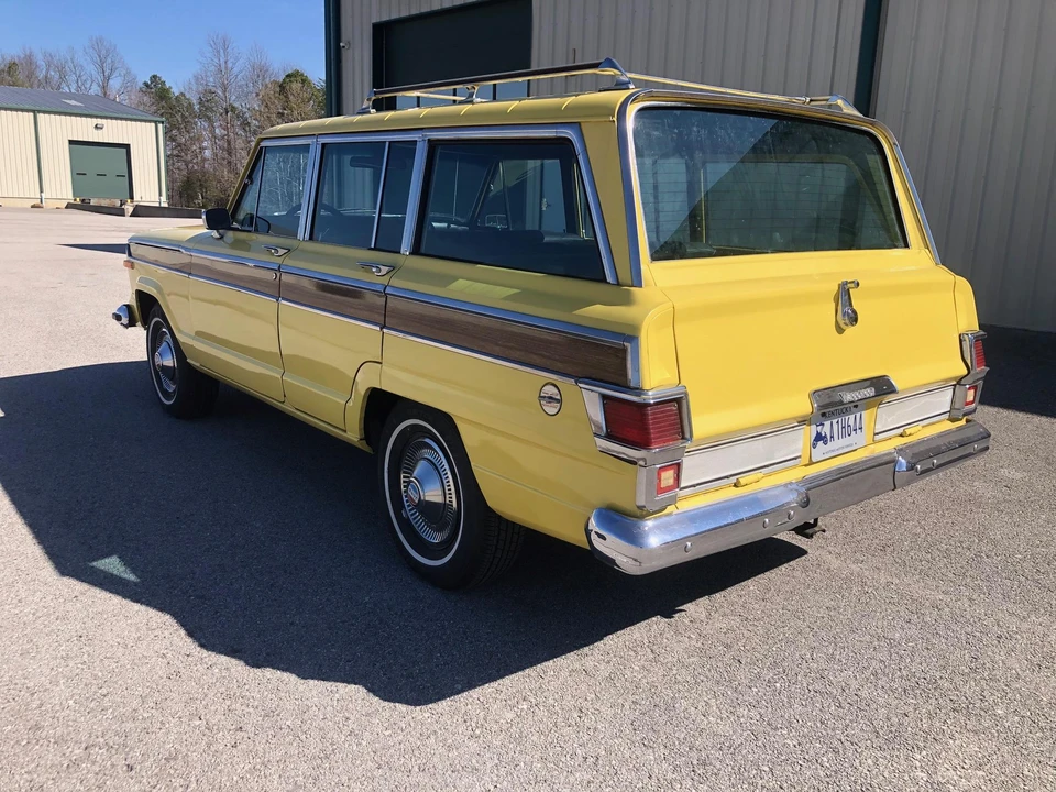 1976 Jeep SJ Wagoneer - Image 14 of 31