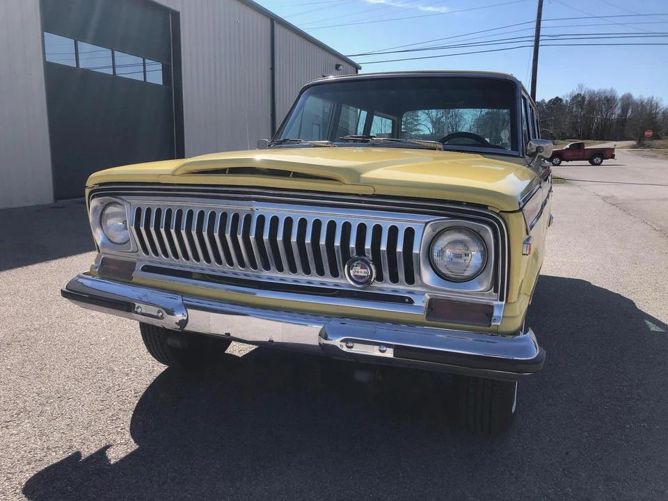 1976 Jeep SJ Wagoneer - Image 3 of 31