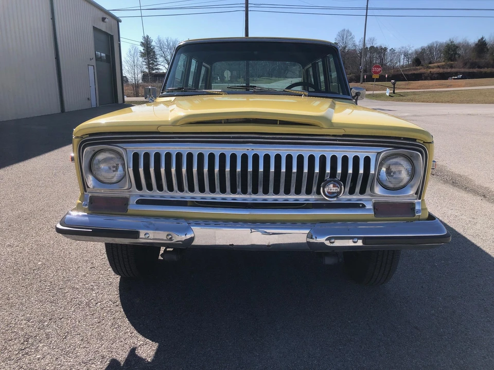 1976 Jeep SJ Wagoneer - Image 4 of 31