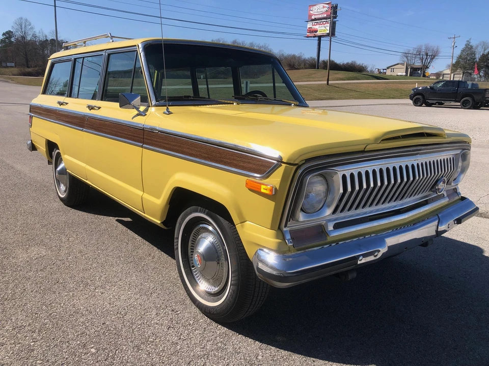 1976 Jeep SJ Wagoneer - Image 6 of 31