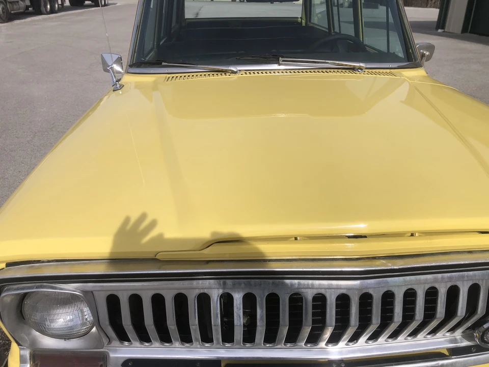 1976 Jeep SJ Wagoneer - Image 21 of 31