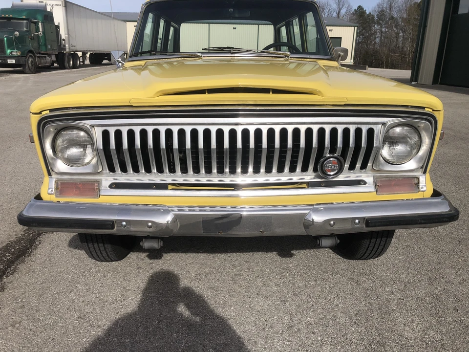 1976 Jeep SJ Wagoneer - Image 20 of 31