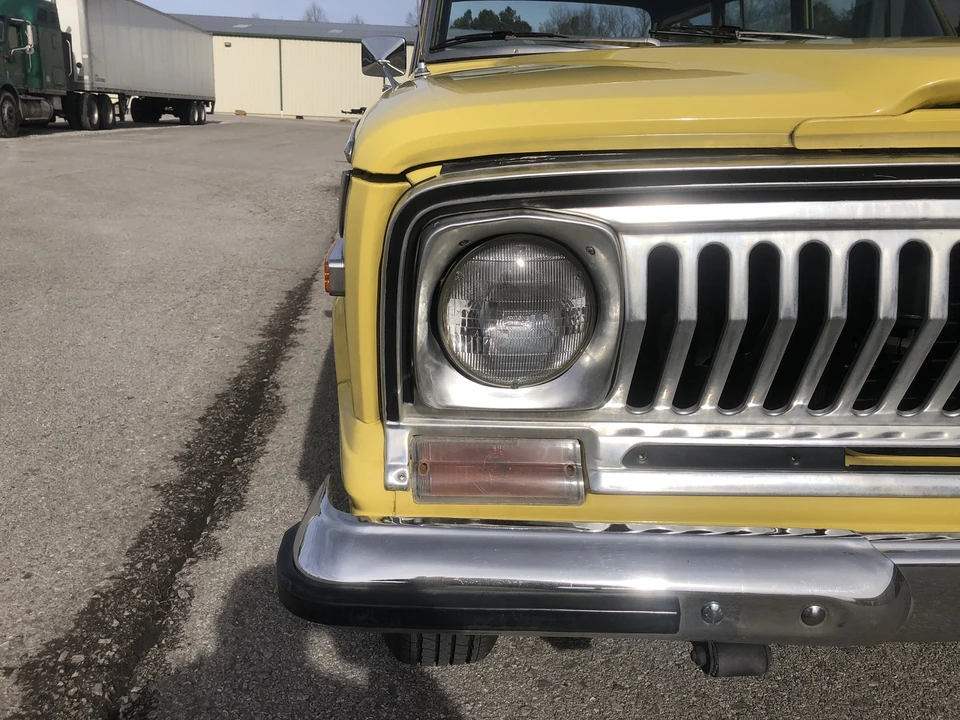 1976 Jeep SJ Wagoneer - Image 22 of 31