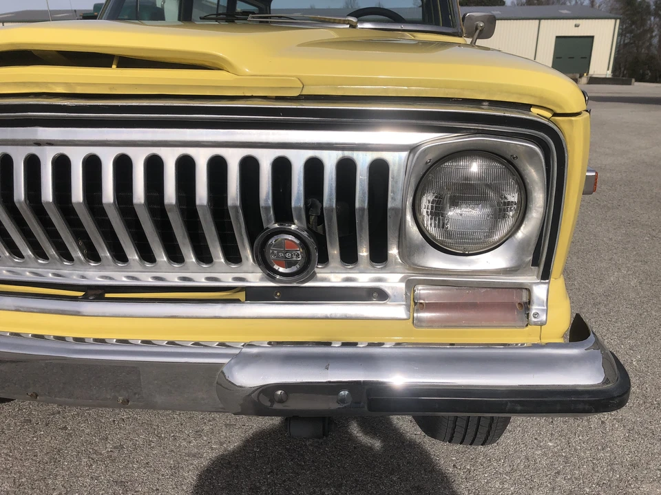 1976 Jeep SJ Wagoneer - Image 23 of 31