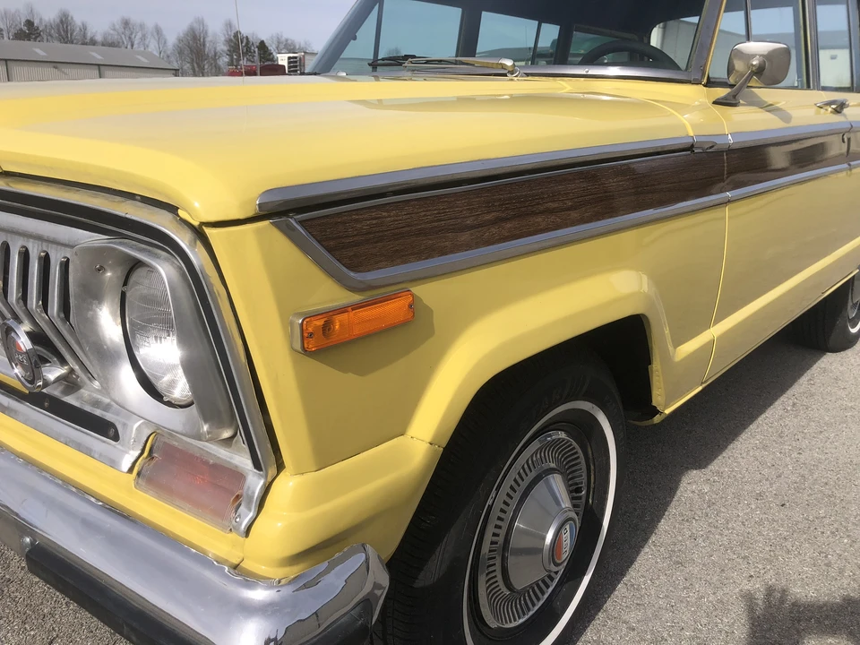 1976 Jeep SJ Wagoneer - Image 24 of 31