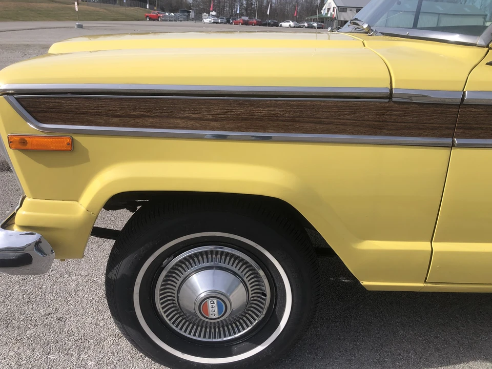1976 Jeep SJ Wagoneer - Image 25 of 31