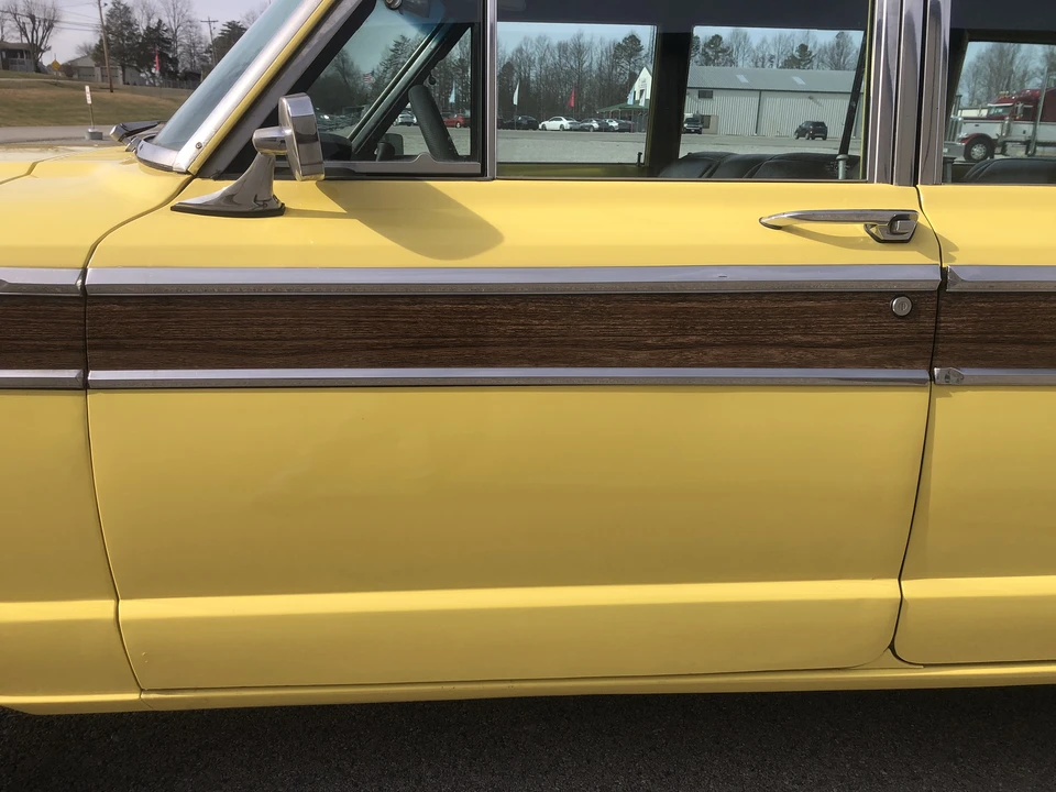 1976 Jeep SJ Wagoneer - Image 28 of 31