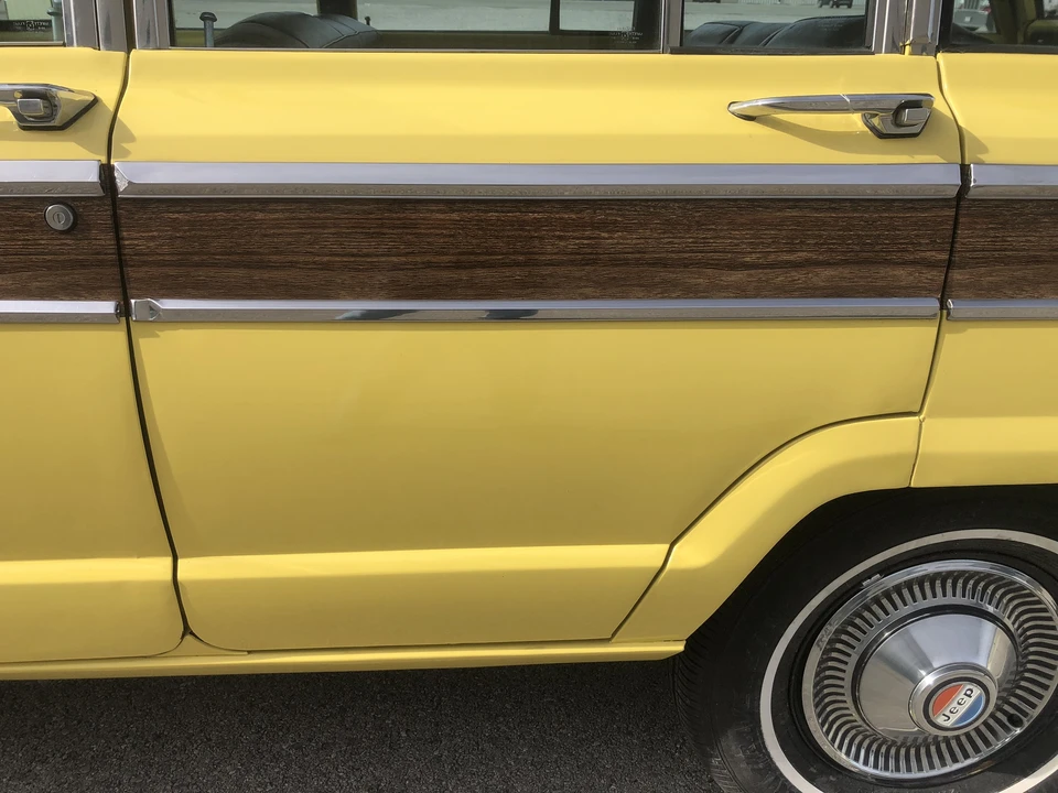 1976 Jeep SJ Wagoneer - Image 30 of 31