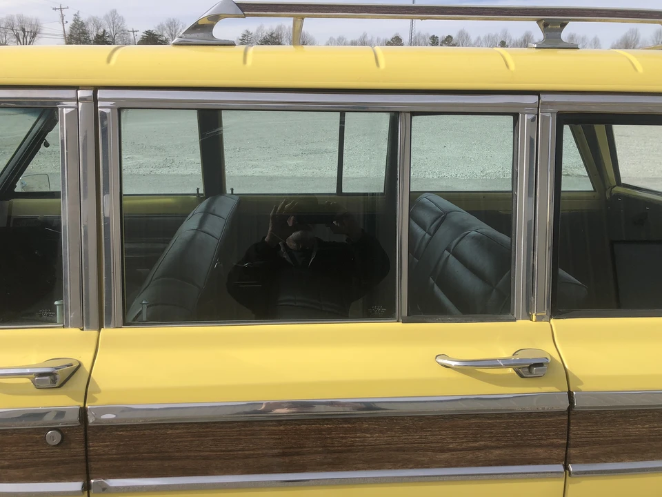1976 Jeep SJ Wagoneer - Image 29 of 31