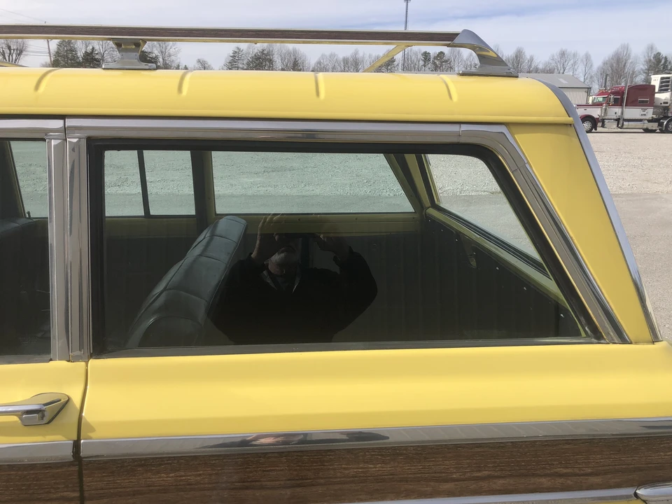 1976 Jeep SJ Wagoneer - Image 31 of 31