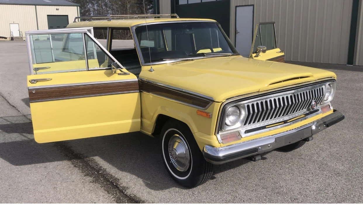 1976 Jeep SJ Wagoneer - Image 18 of 31