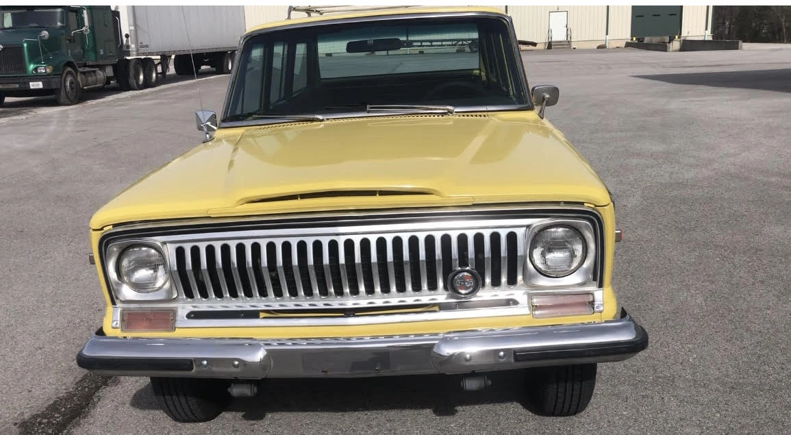 1976 Jeep SJ Wagoneer - Image 19 of 31