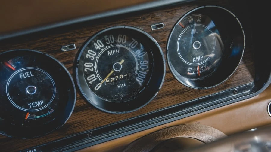 1976 Jeep SJ Wagoneer - Image 11 of 12