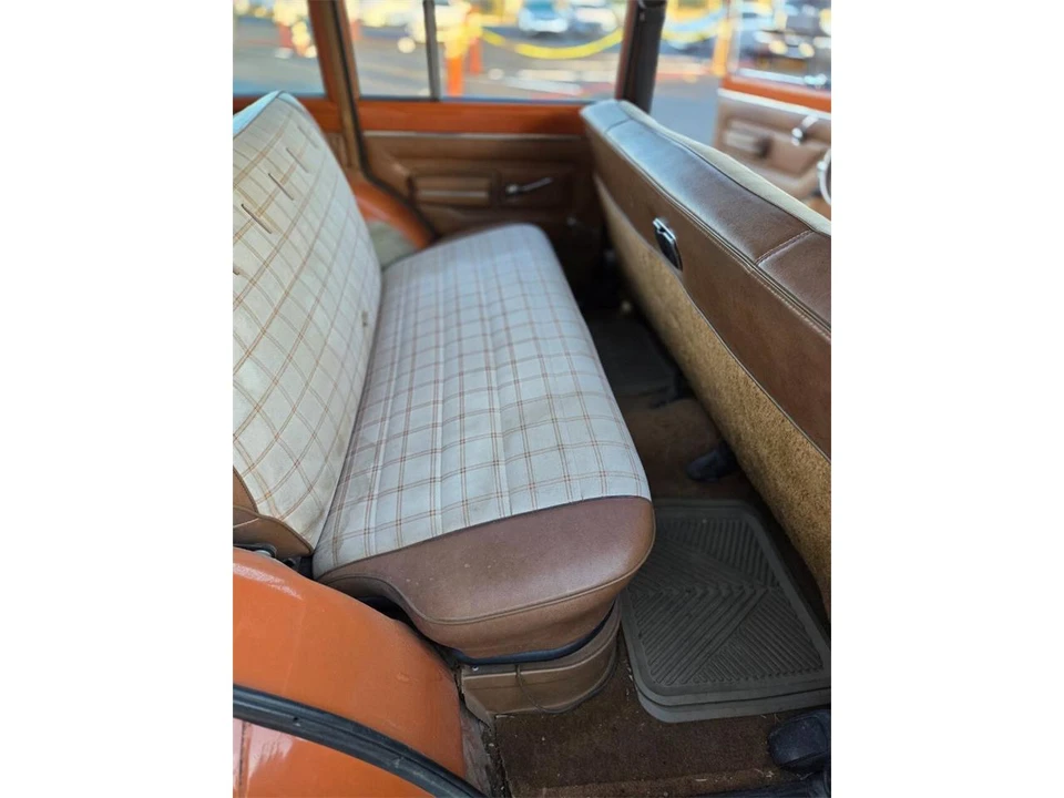 1976 Jeep SJ Wagoneer - Image 22 of 31