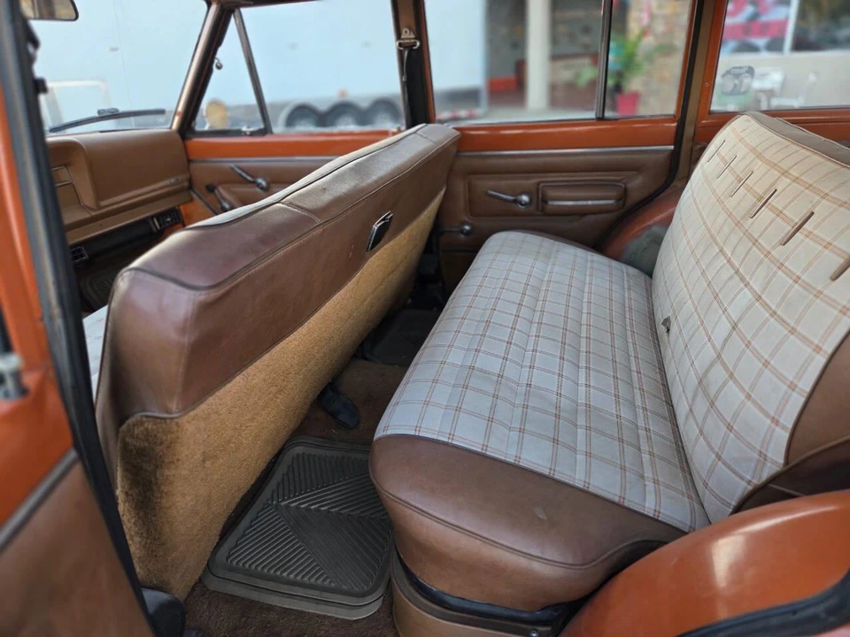 1976 Jeep SJ Wagoneer - Image 20 of 31