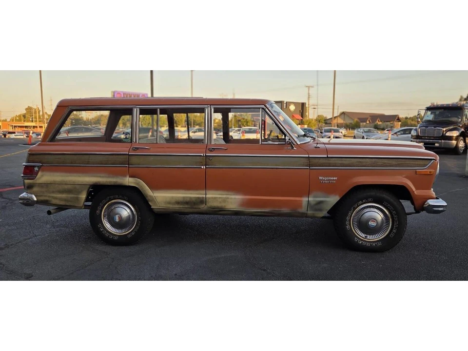 1976 Jeep SJ Wagoneer - Image 5 of 31