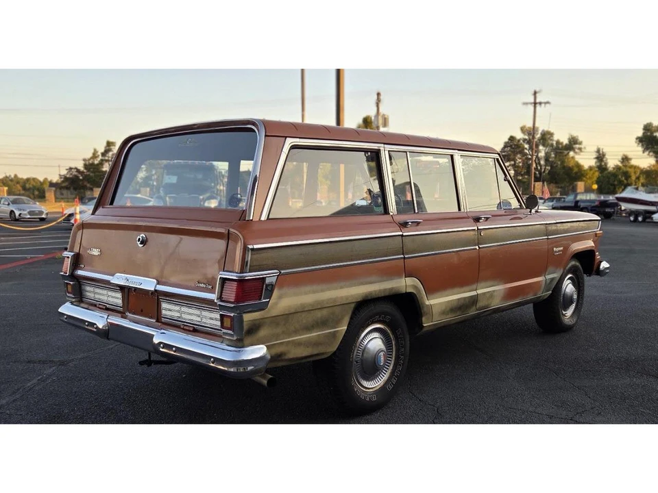 1976 Jeep SJ Wagoneer - Image 6 of 31