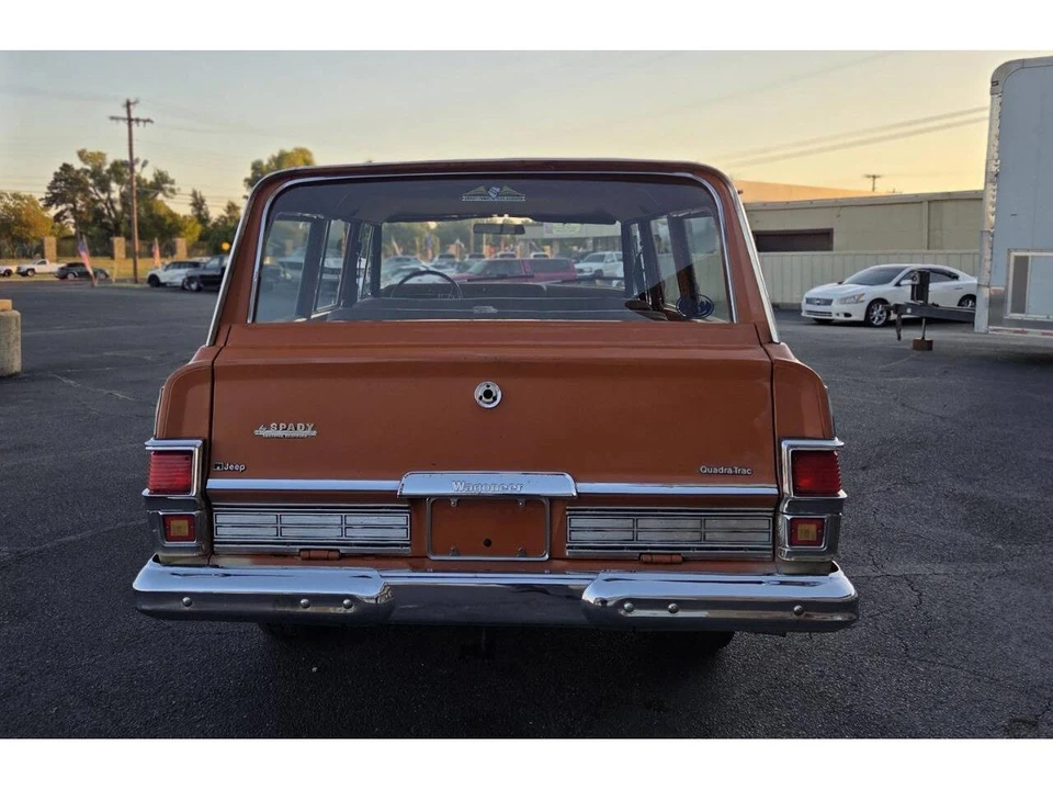 1976 Jeep SJ Wagoneer - Image 7 of 31